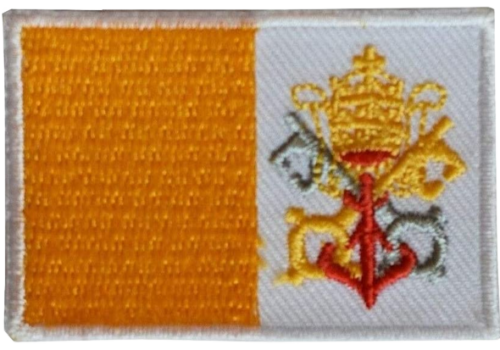 Vatican City Flag