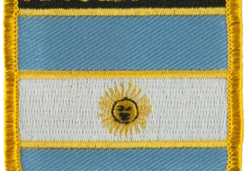 South America Flag