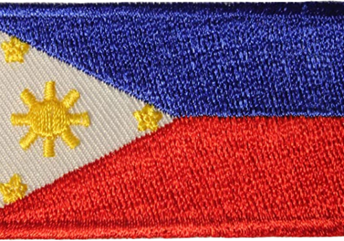 Philippines Country Flag