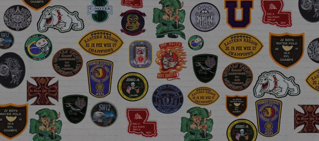 Top 5 Tips To Remember When Designing Custom Patches