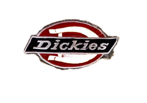 Vintage Dickies Patch