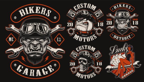 About Motorcycle Patches